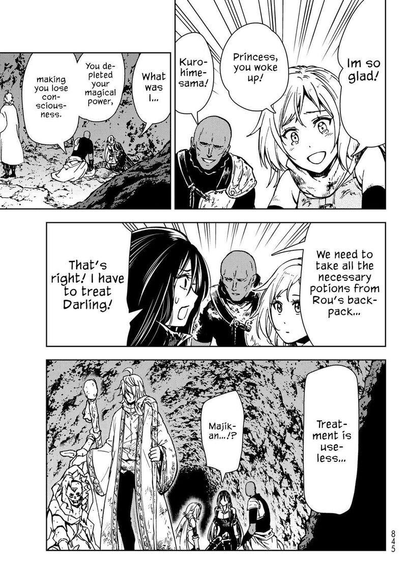 Dungeon Sherpa Meikyuu Michisaki Annainin Chapter 29 Page 30