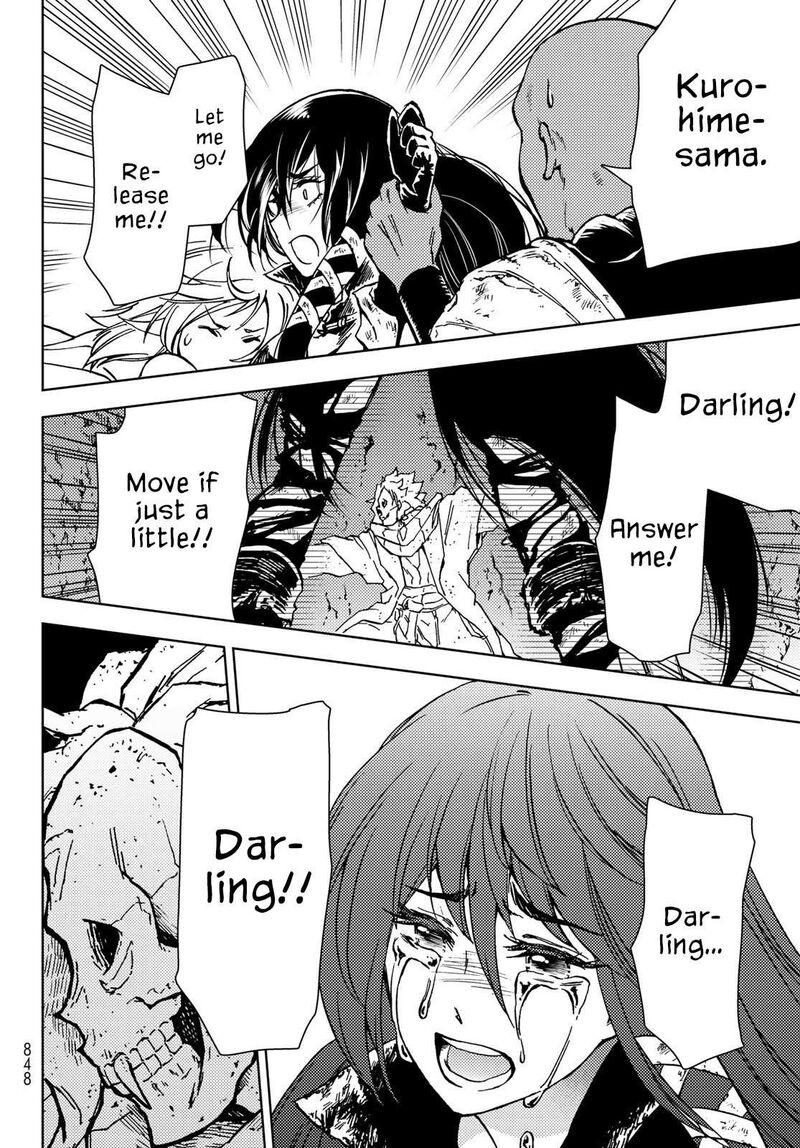 Dungeon Sherpa Meikyuu Michisaki Annainin Chapter 29 Page 33