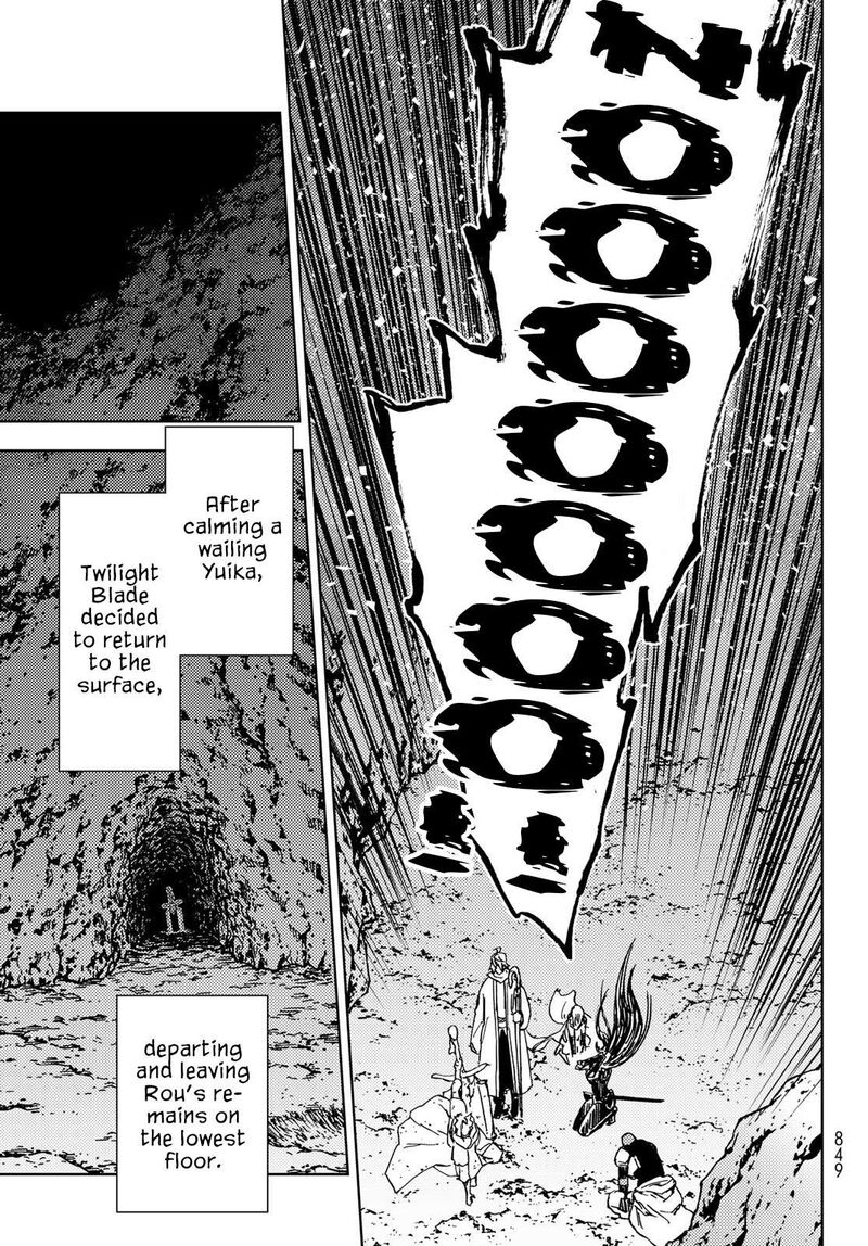 Dungeon Sherpa Meikyuu Michisaki Annainin Chapter 29 Page 34