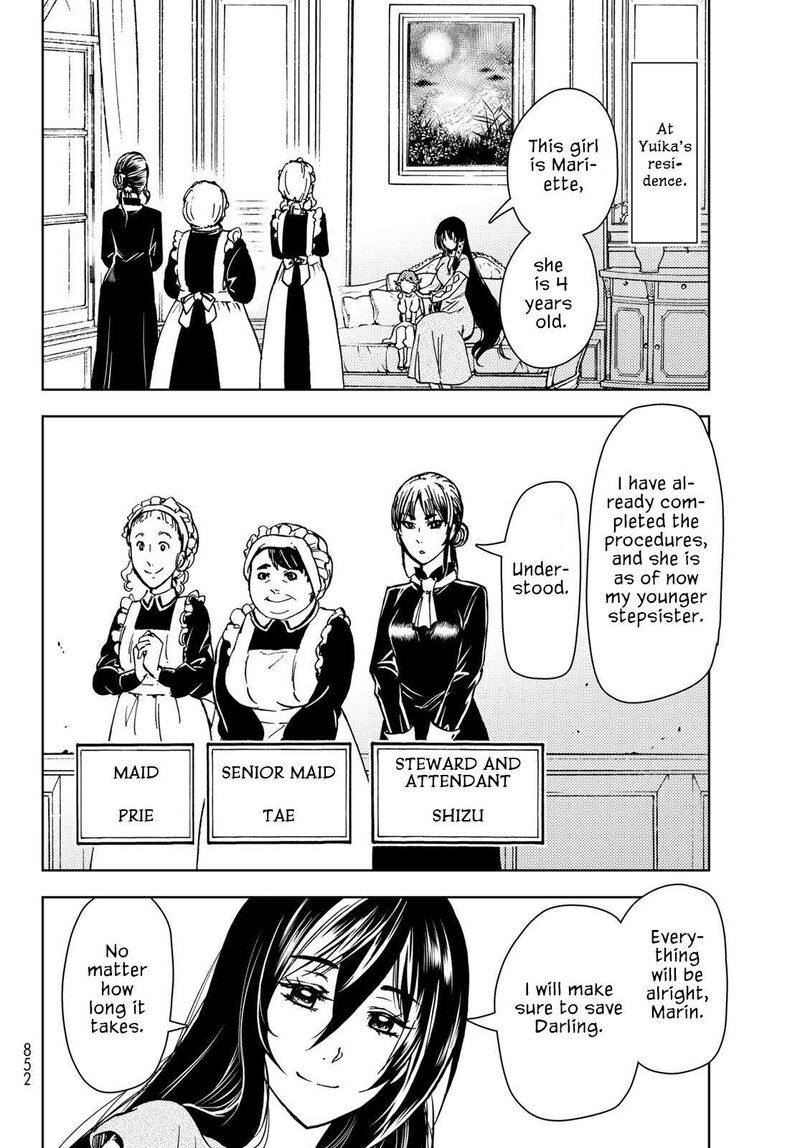 Dungeon Sherpa Meikyuu Michisaki Annainin Chapter 29 Page 37