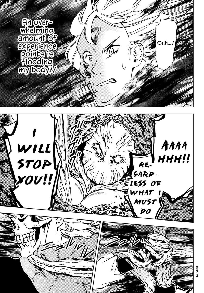 Dungeon Sherpa Meikyuu Michisaki Annainin Chapter 29 Page 8