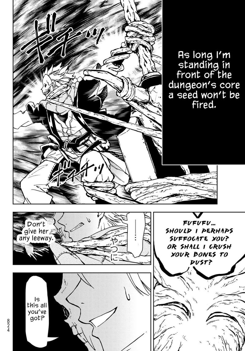 Dungeon Sherpa Meikyuu Michisaki Annainin Chapter 29 Page 9