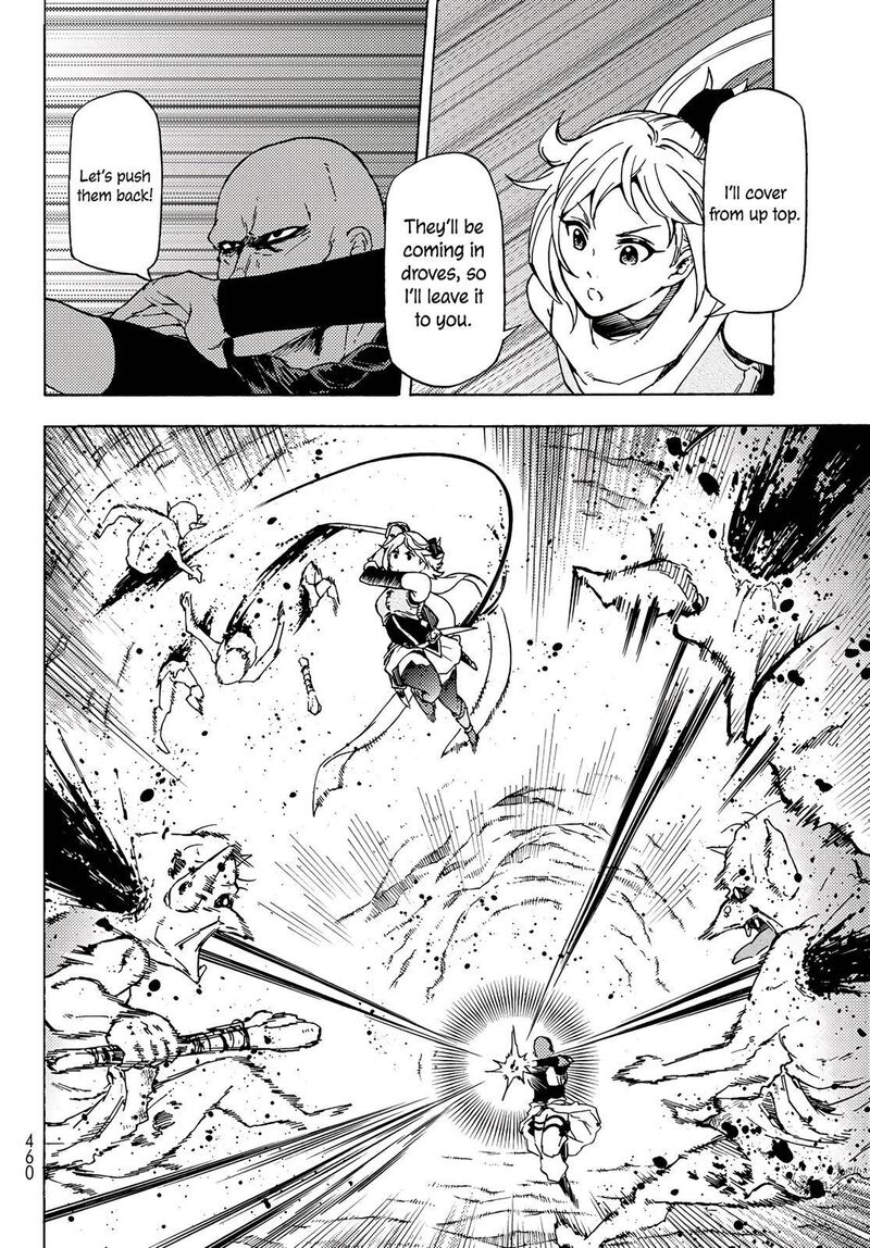 Dungeon Sherpa Meikyuu Michisaki Annainin Chapter 3 Page 11
