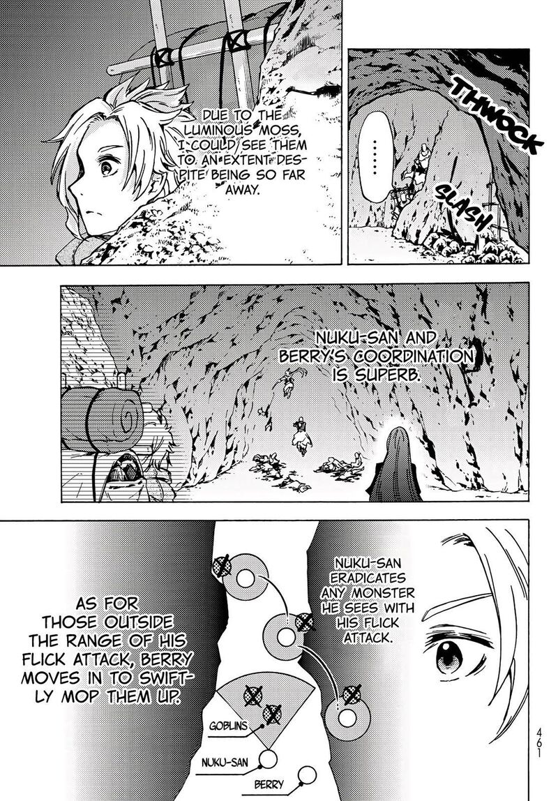 Dungeon Sherpa Meikyuu Michisaki Annainin Chapter 3 Page 12