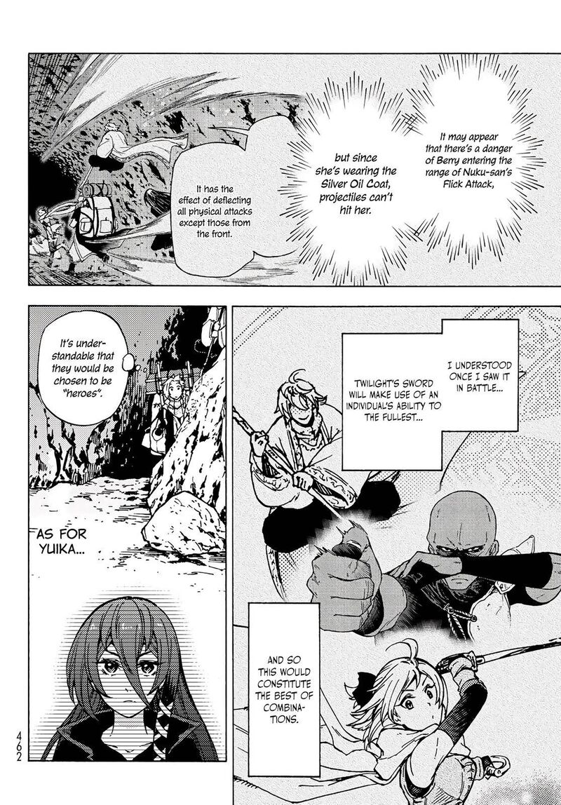 Dungeon Sherpa Meikyuu Michisaki Annainin Chapter 3 Page 13