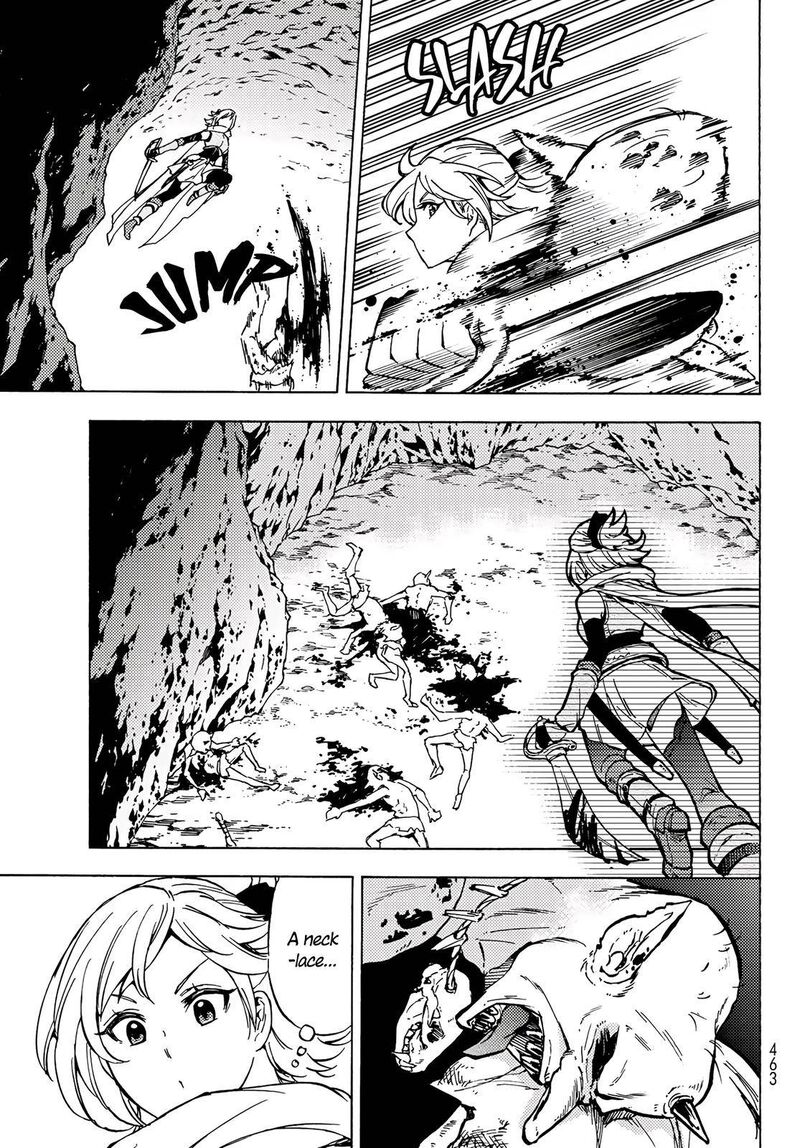 Dungeon Sherpa Meikyuu Michisaki Annainin Chapter 3 Page 14
