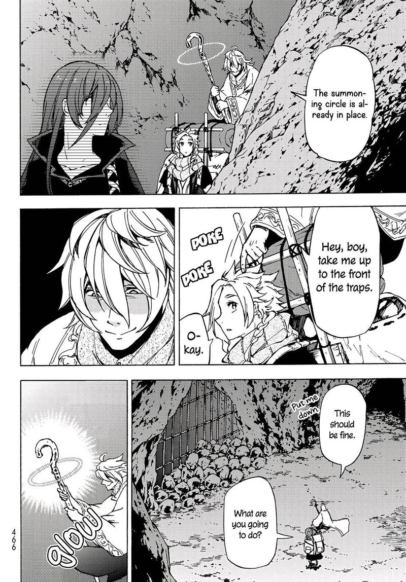 Dungeon Sherpa Meikyuu Michisaki Annainin Chapter 3 Page 17