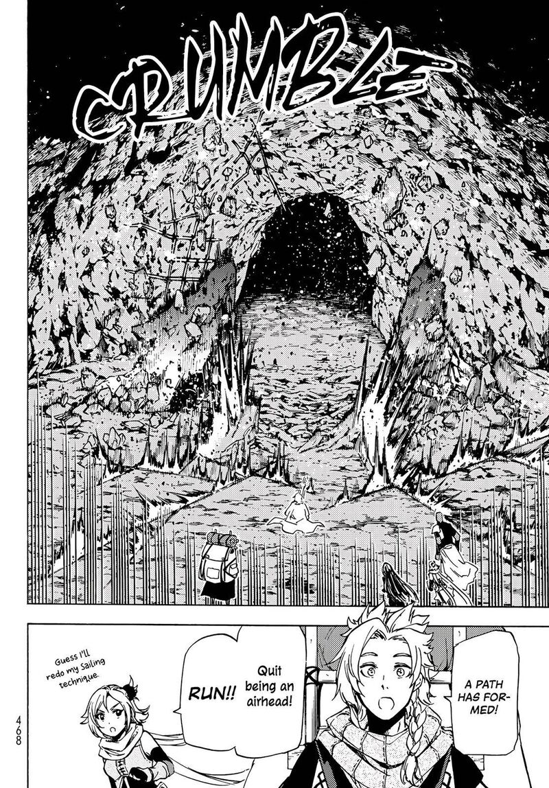 Dungeon Sherpa Meikyuu Michisaki Annainin Chapter 3 Page 19