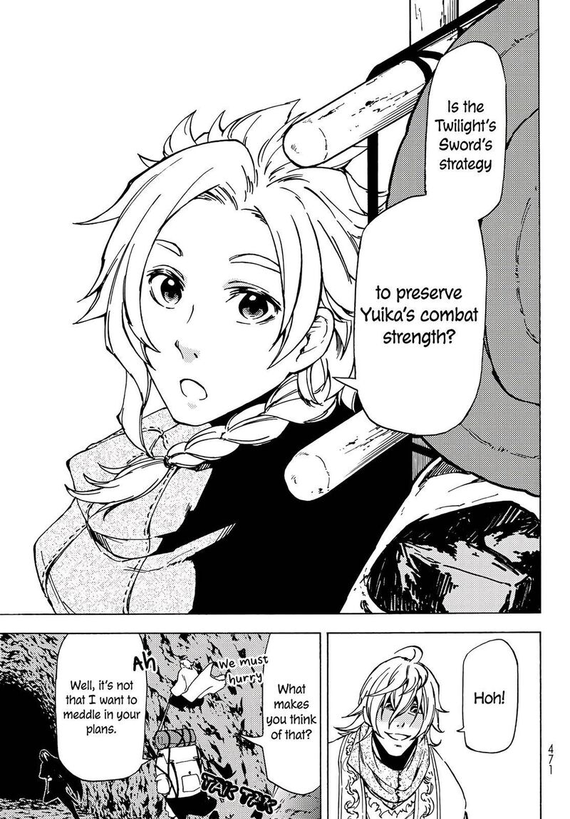 Dungeon Sherpa Meikyuu Michisaki Annainin Chapter 3 Page 22