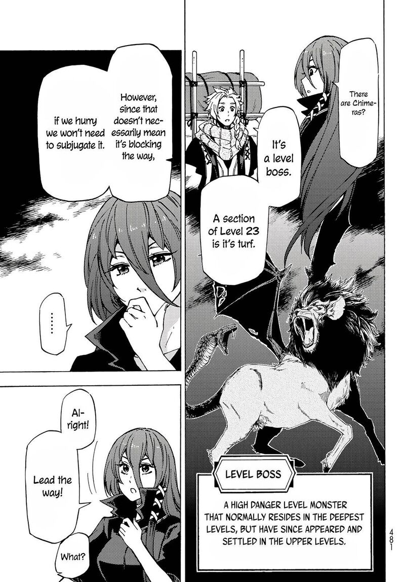 Dungeon Sherpa Meikyuu Michisaki Annainin Chapter 3 Page 32