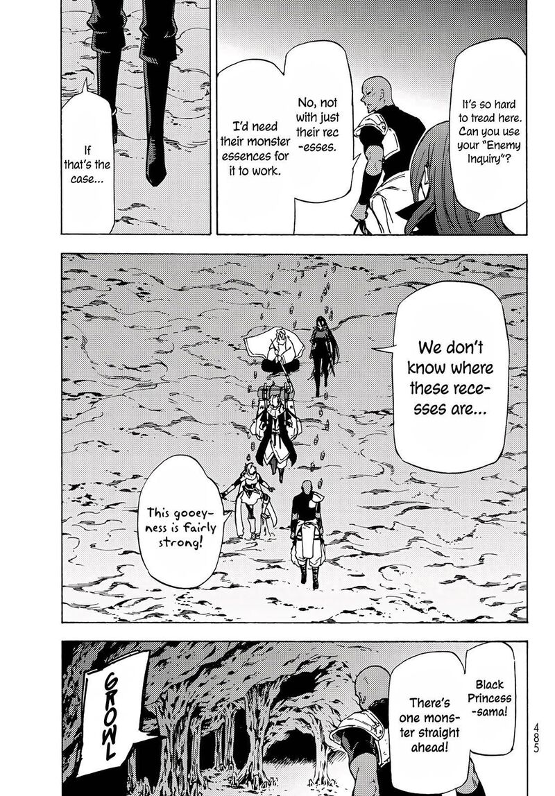 Dungeon Sherpa Meikyuu Michisaki Annainin Chapter 3 Page 36