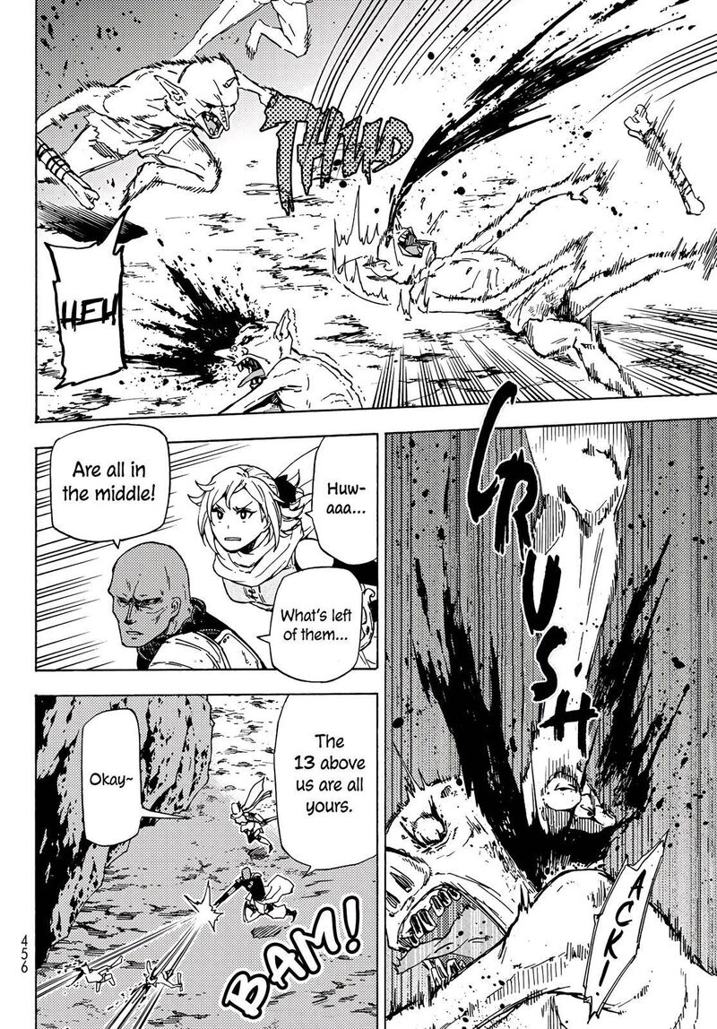 Dungeon Sherpa Meikyuu Michisaki Annainin Chapter 3 Page 7