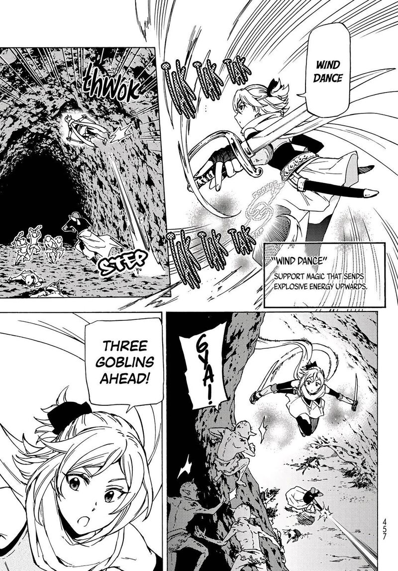 Dungeon Sherpa Meikyuu Michisaki Annainin Chapter 3 Page 8