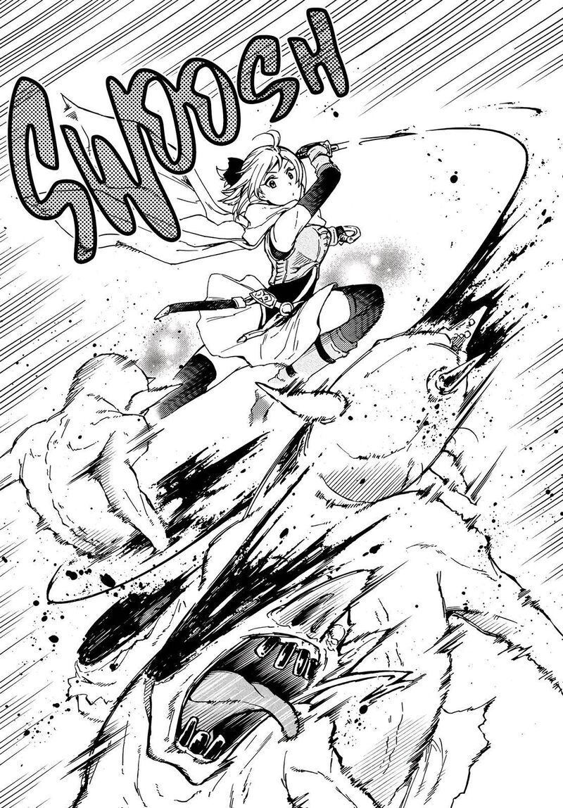 Dungeon Sherpa Meikyuu Michisaki Annainin Chapter 3 Page 9