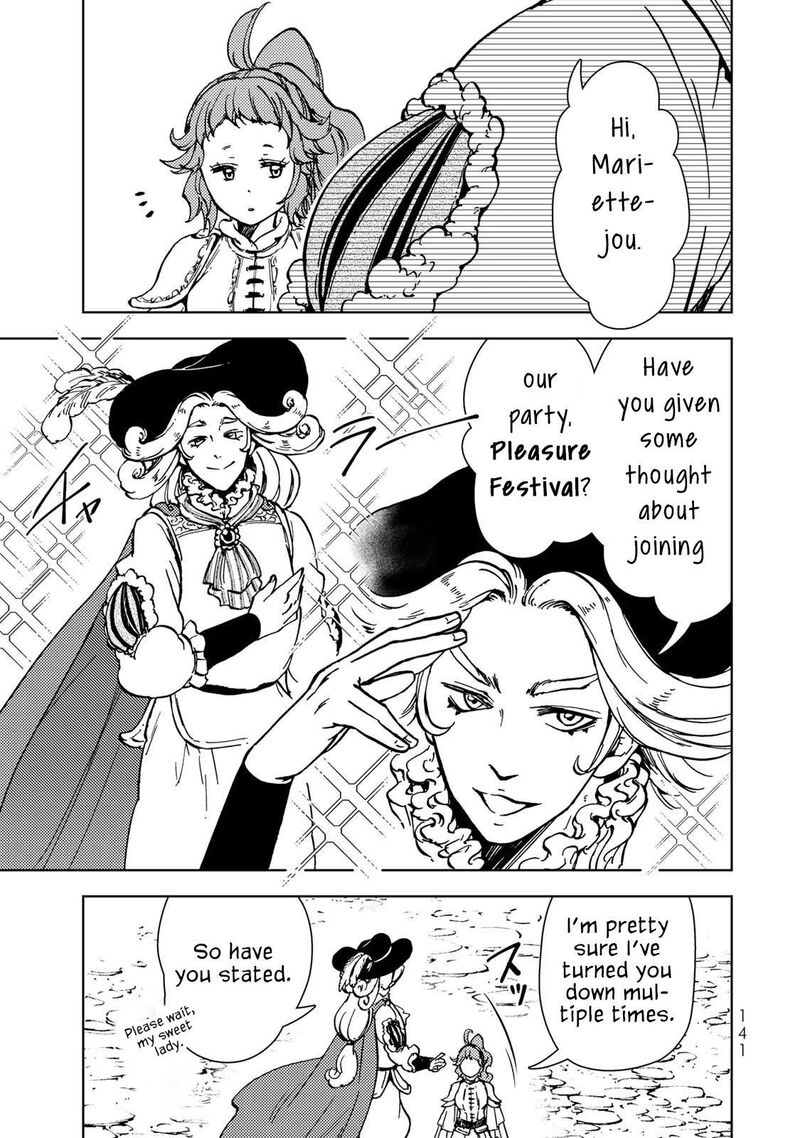 Dungeon Sherpa Meikyuu Michisaki Annainin Chapter 30 Page 10