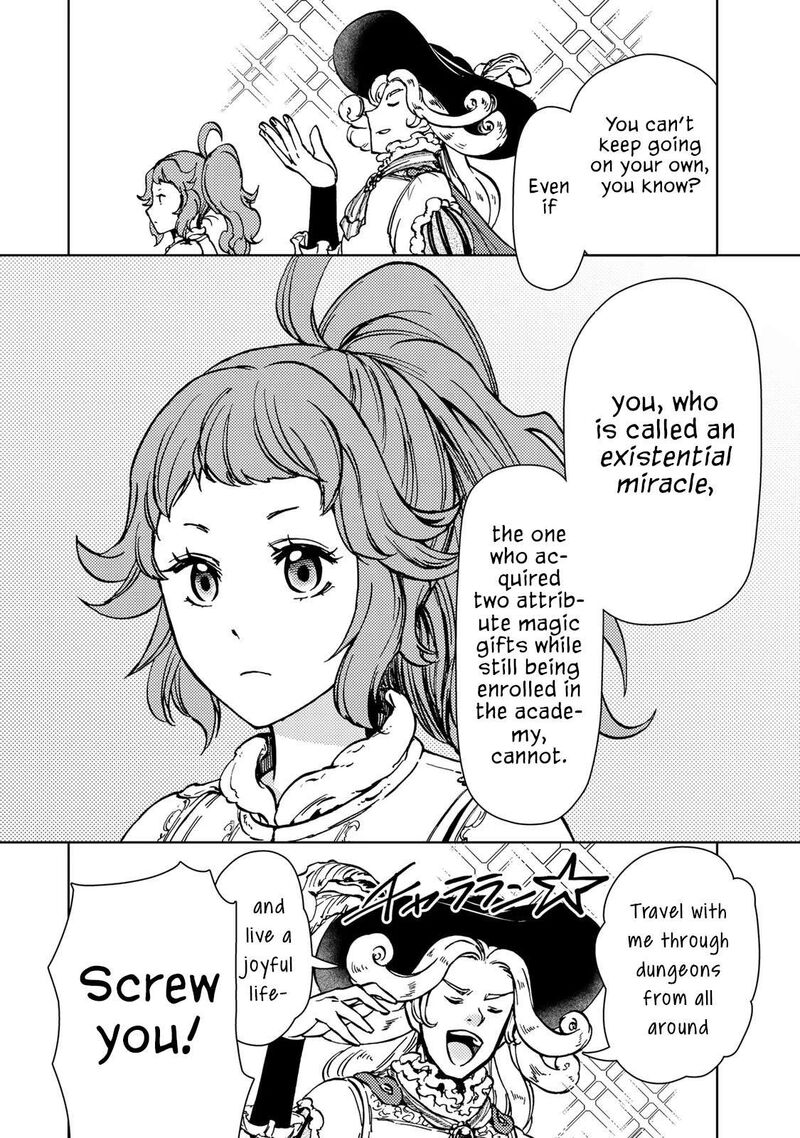 Dungeon Sherpa Meikyuu Michisaki Annainin Chapter 30 Page 11
