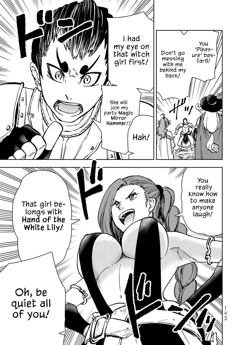 Dungeon Sherpa Meikyuu Michisaki Annainin Chapter 30 Page 12