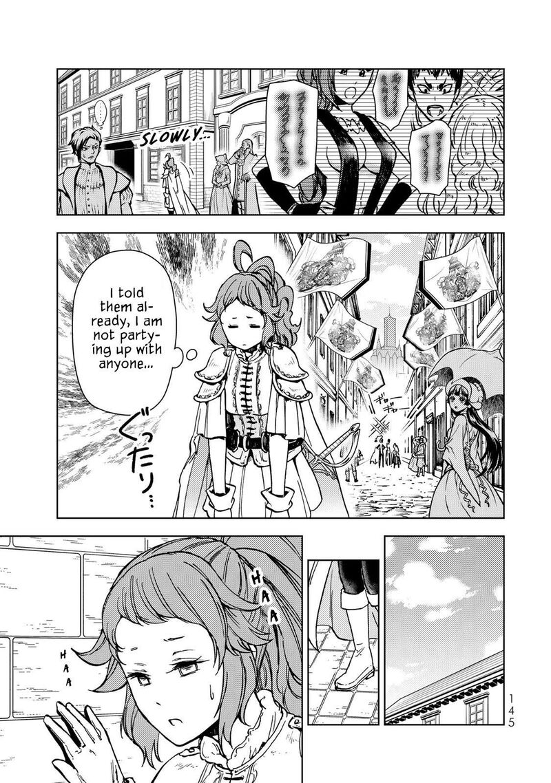 Dungeon Sherpa Meikyuu Michisaki Annainin Chapter 30 Page 14