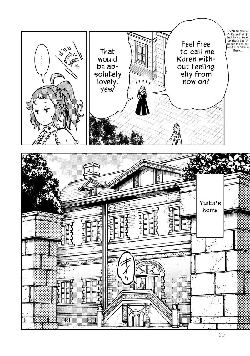 Dungeon Sherpa Meikyuu Michisaki Annainin Chapter 30 Page 19
