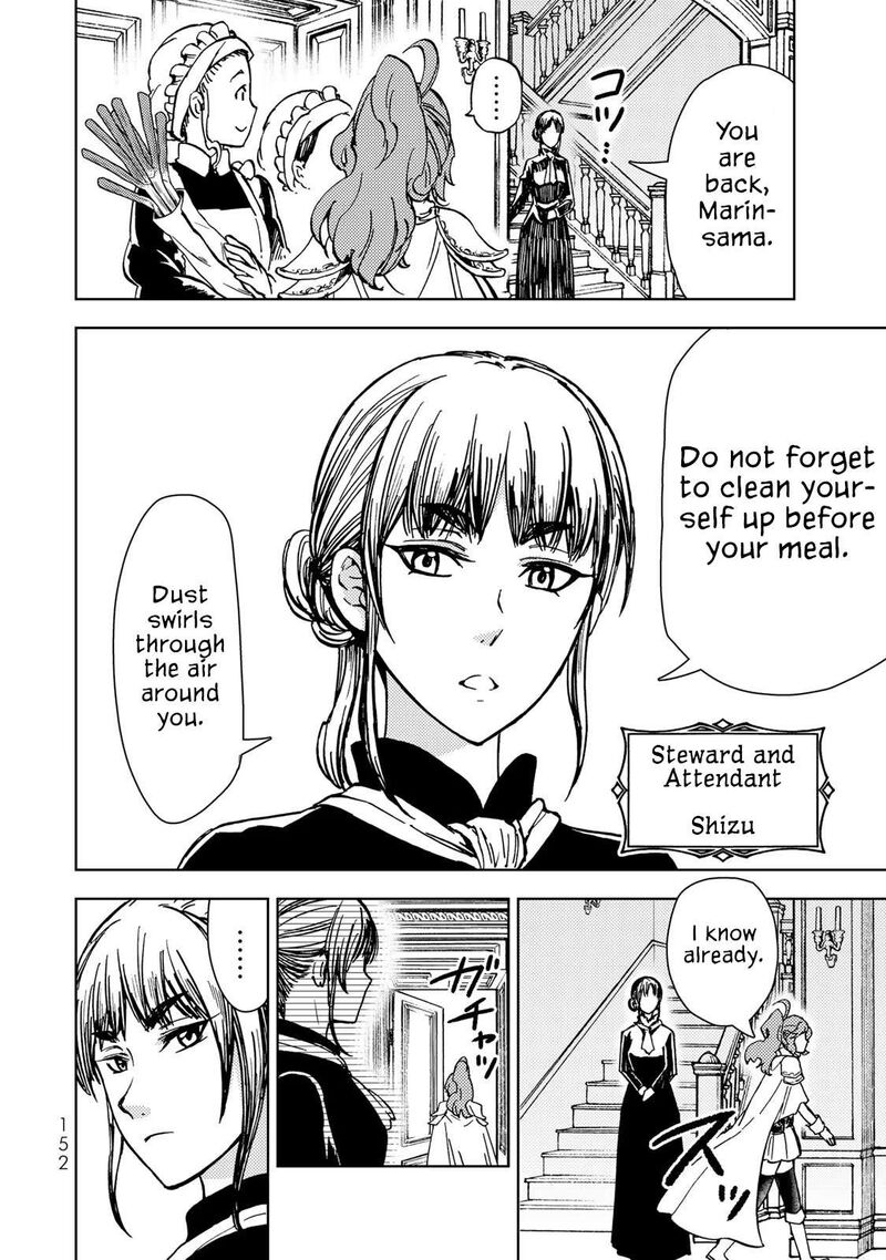 Dungeon Sherpa Meikyuu Michisaki Annainin Chapter 30 Page 21