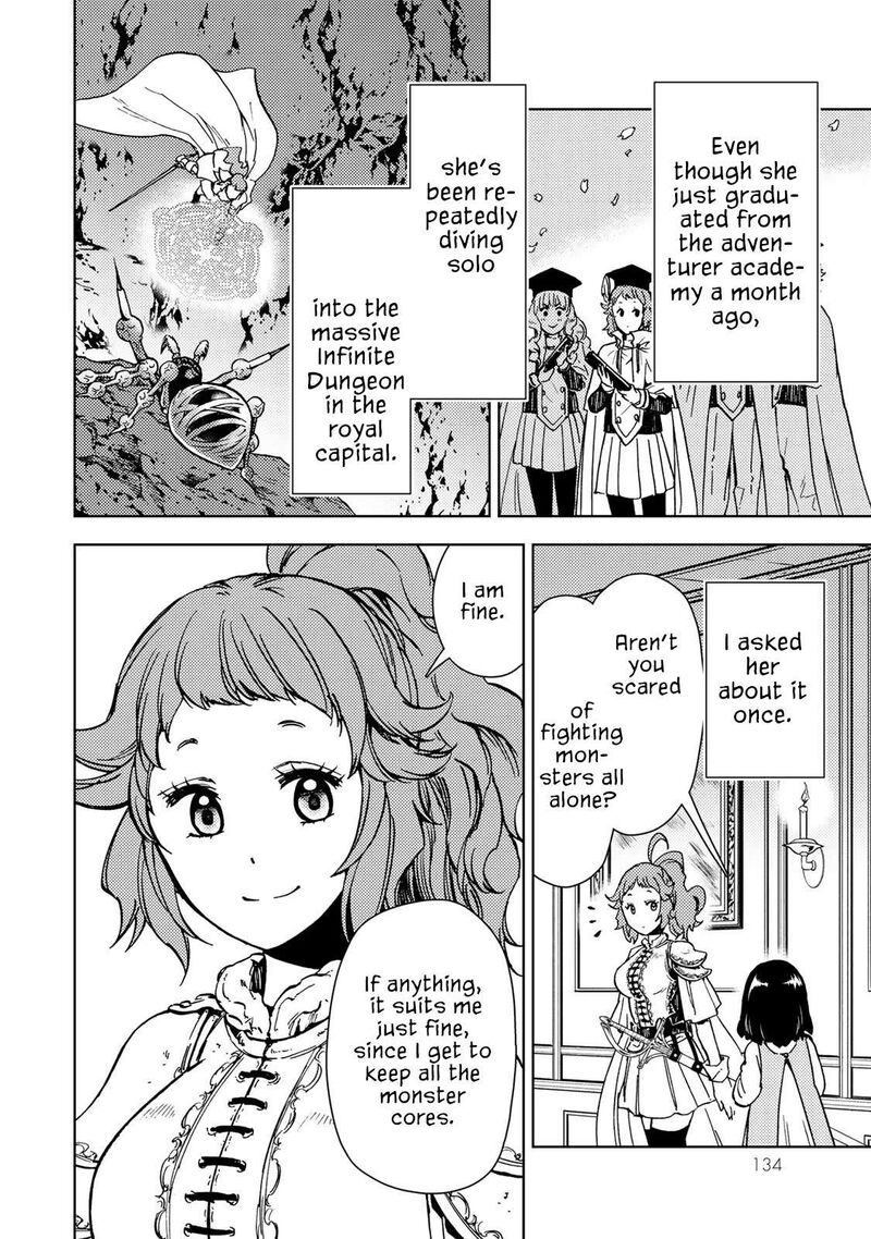 Dungeon Sherpa Meikyuu Michisaki Annainin Chapter 30 Page 3