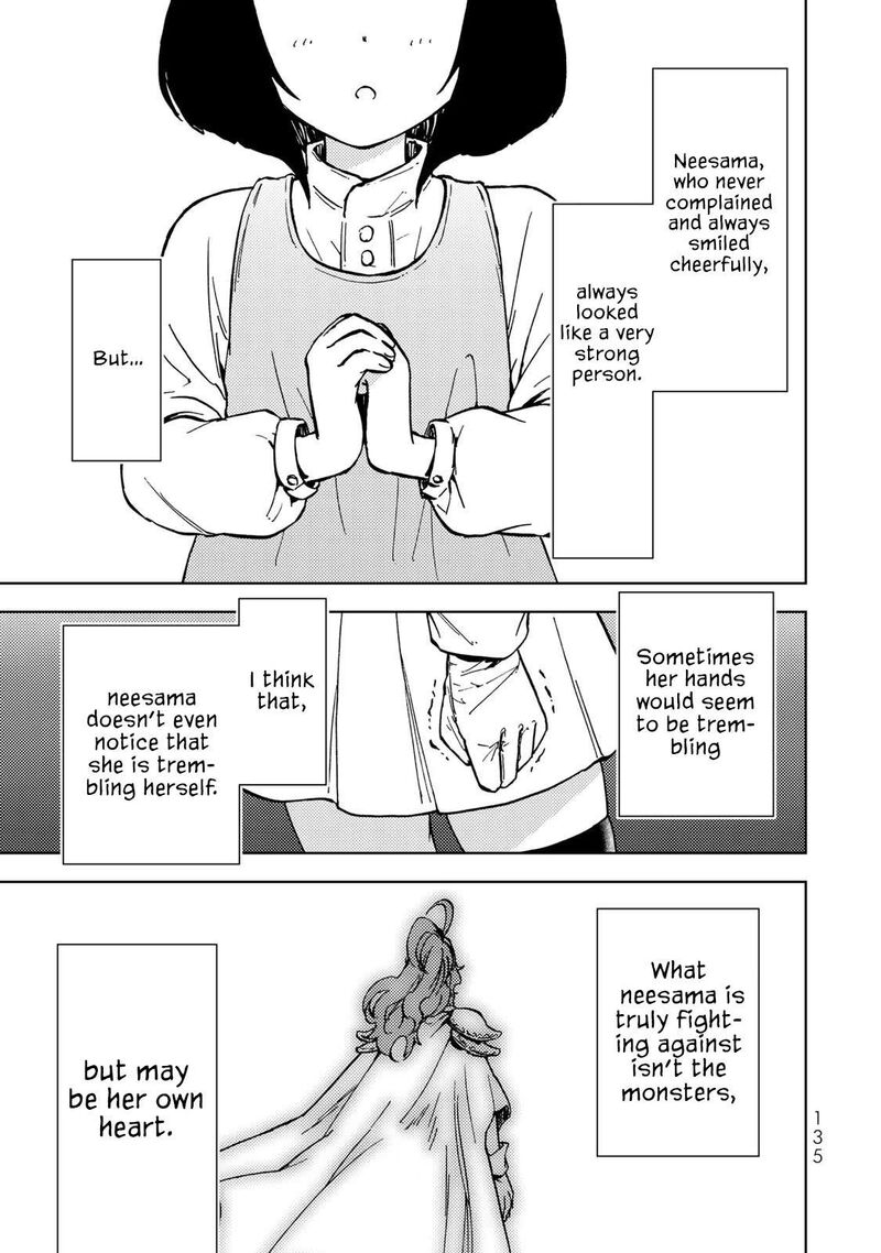 Dungeon Sherpa Meikyuu Michisaki Annainin Chapter 30 Page 4