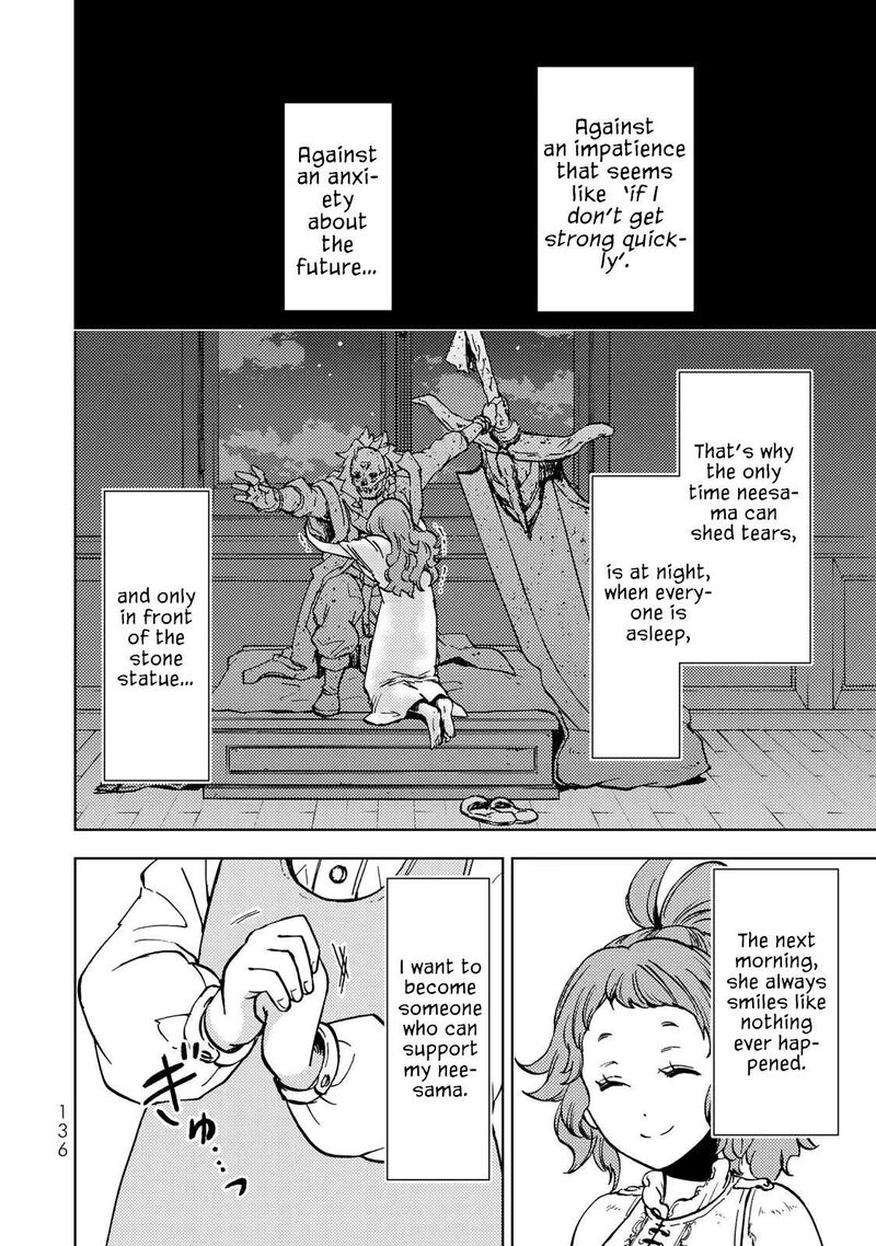 Dungeon Sherpa Meikyuu Michisaki Annainin Chapter 30 Page 5
