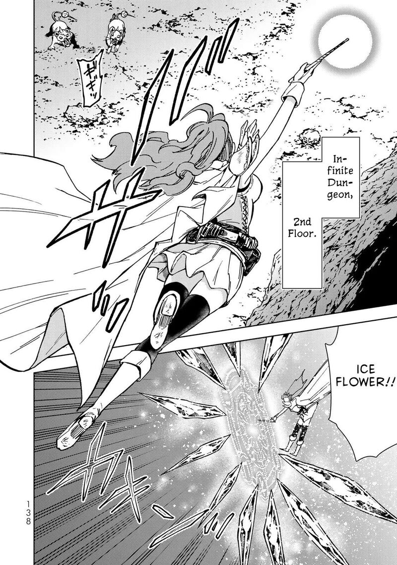 Dungeon Sherpa Meikyuu Michisaki Annainin Chapter 30 Page 7