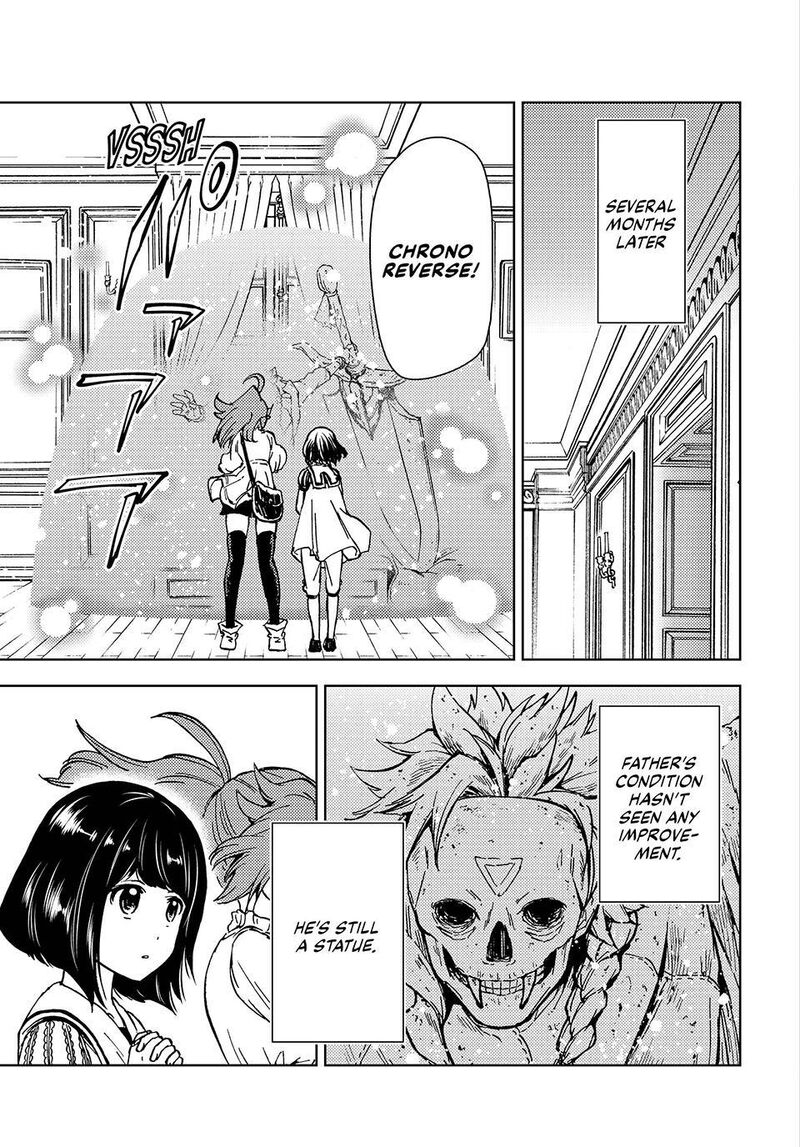 Dungeon Sherpa Meikyuu Michisaki Annainin Chapter 31 Page 1