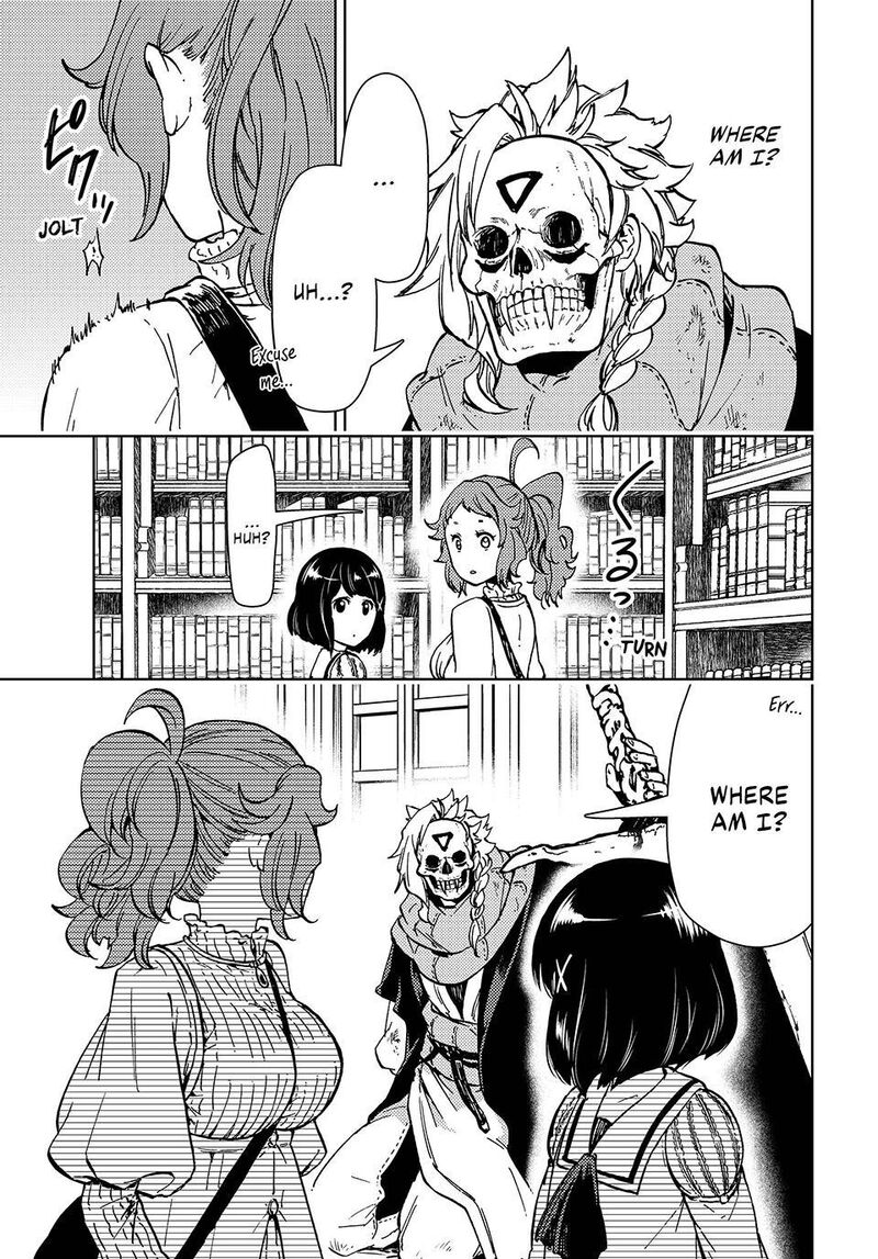 Dungeon Sherpa Meikyuu Michisaki Annainin Chapter 31 Page 11