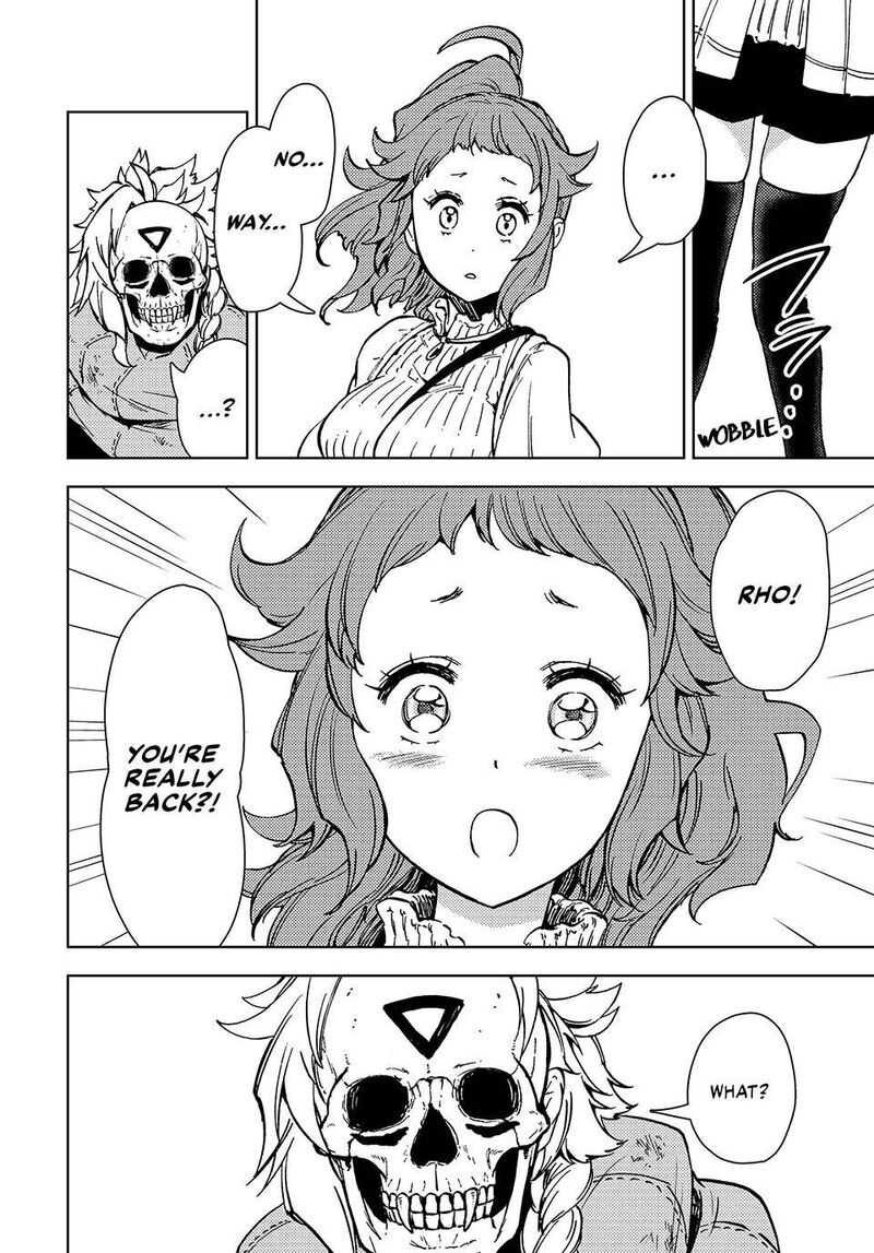 Dungeon Sherpa Meikyuu Michisaki Annainin Chapter 31 Page 12