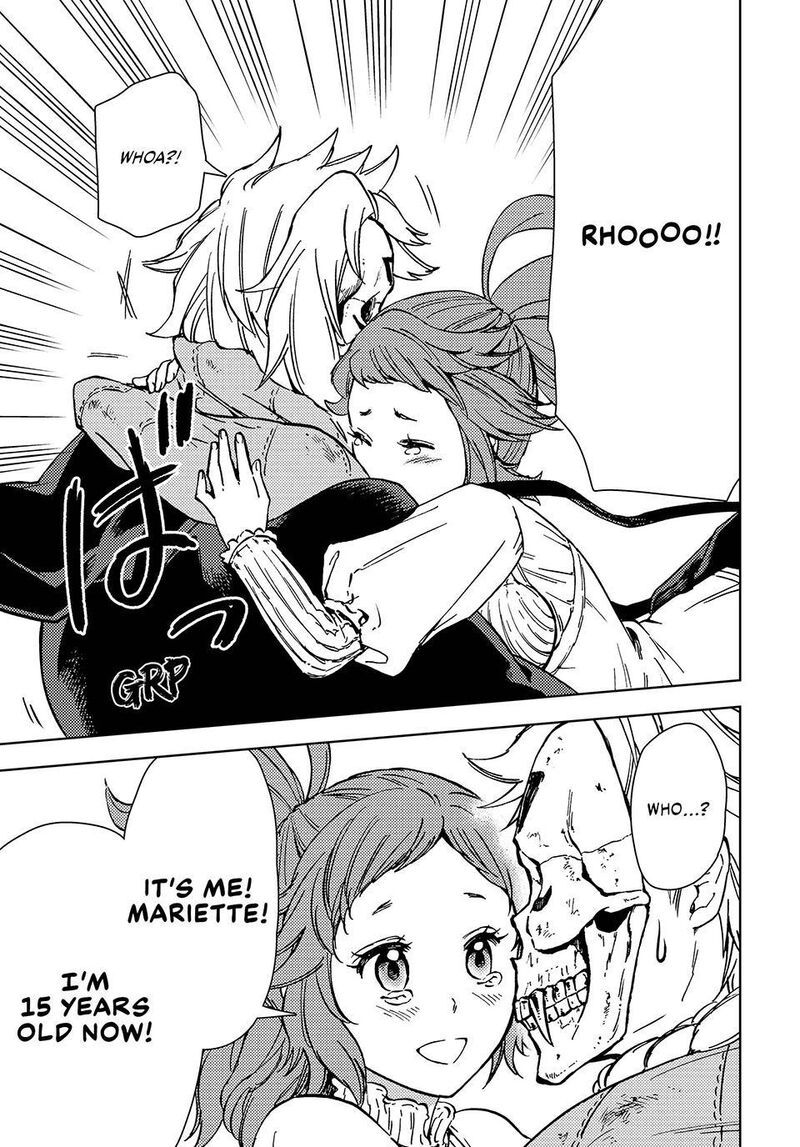 Dungeon Sherpa Meikyuu Michisaki Annainin Chapter 31 Page 13