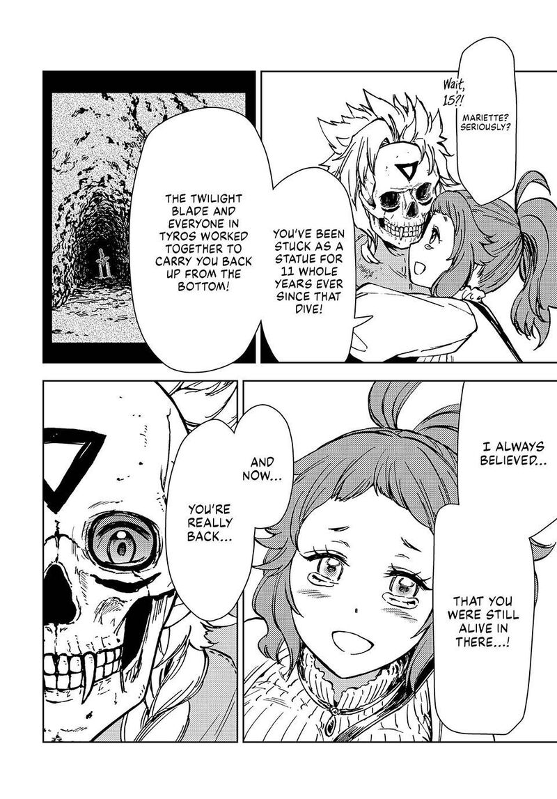 Dungeon Sherpa Meikyuu Michisaki Annainin Chapter 31 Page 14