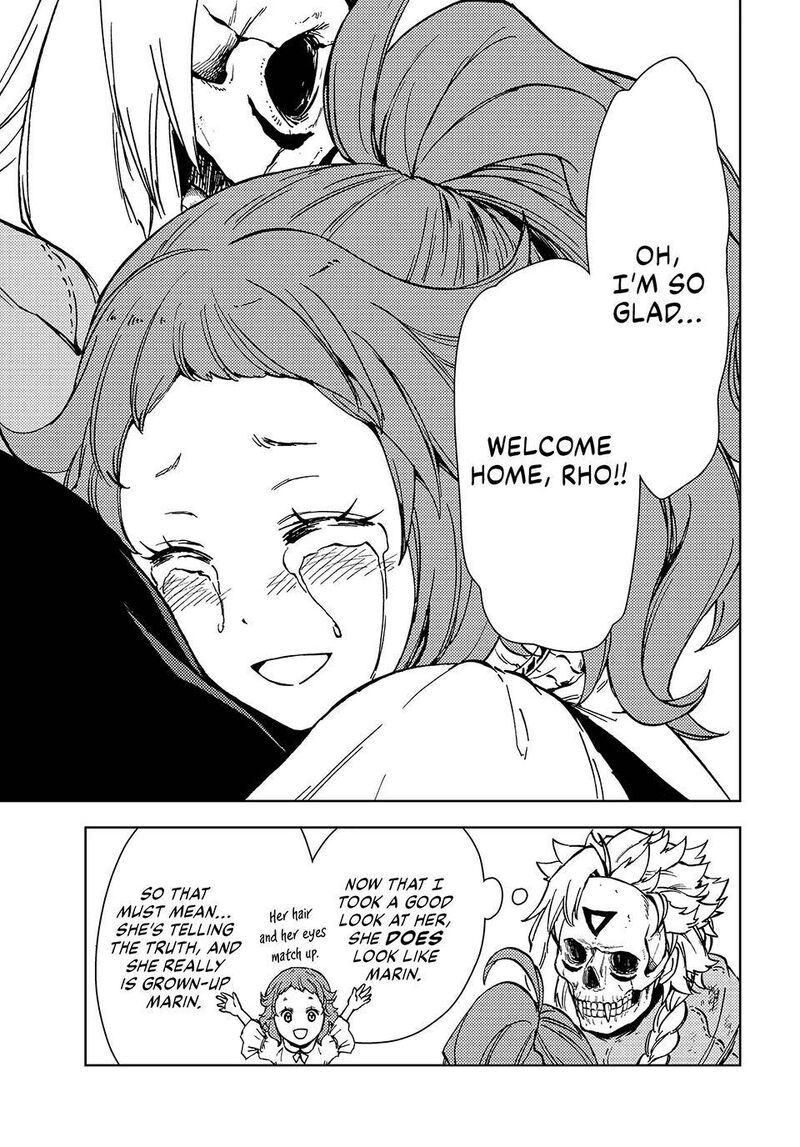 Dungeon Sherpa Meikyuu Michisaki Annainin Chapter 31 Page 15
