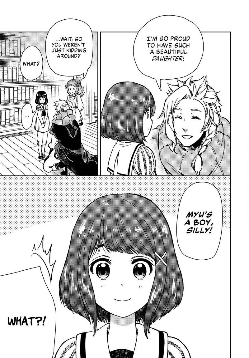 Dungeon Sherpa Meikyuu Michisaki Annainin Chapter 31 Page 21
