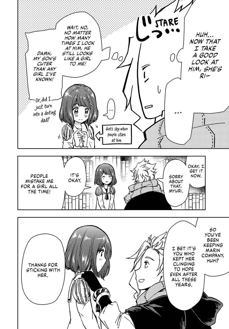 Dungeon Sherpa Meikyuu Michisaki Annainin Chapter 31 Page 22