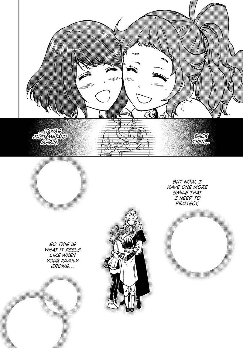 Dungeon Sherpa Meikyuu Michisaki Annainin Chapter 31 Page 24