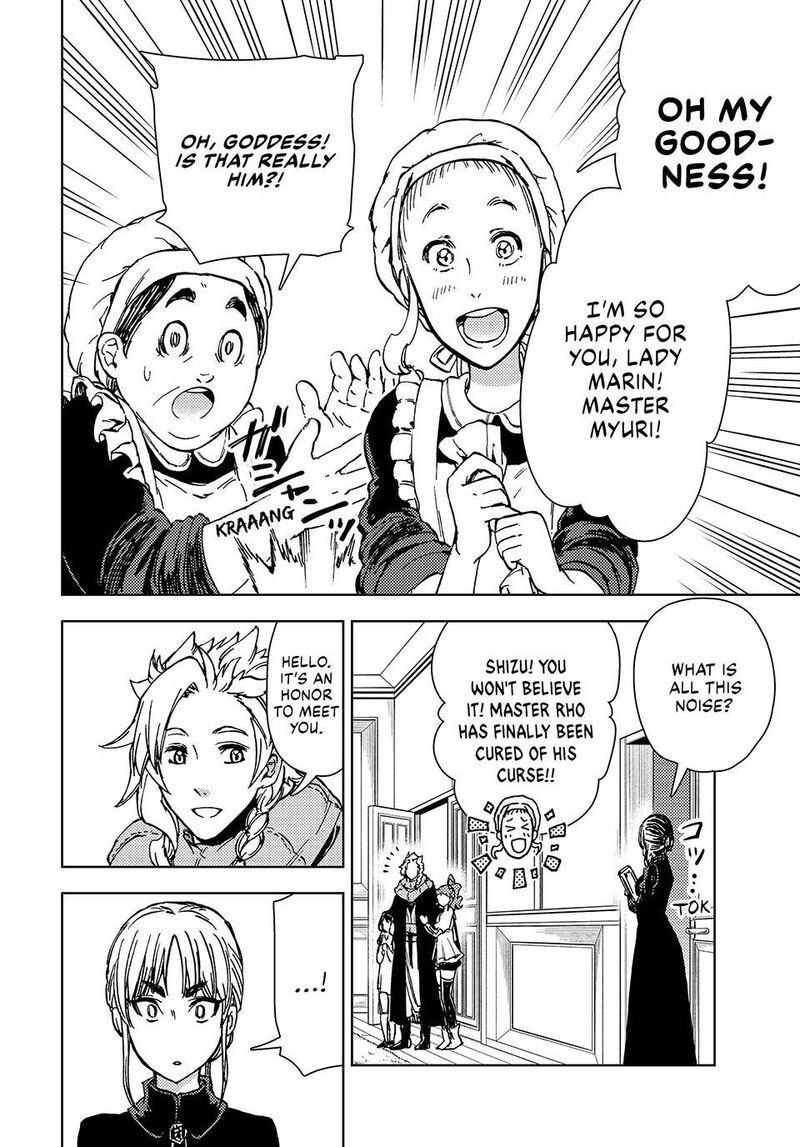 Dungeon Sherpa Meikyuu Michisaki Annainin Chapter 31 Page 26