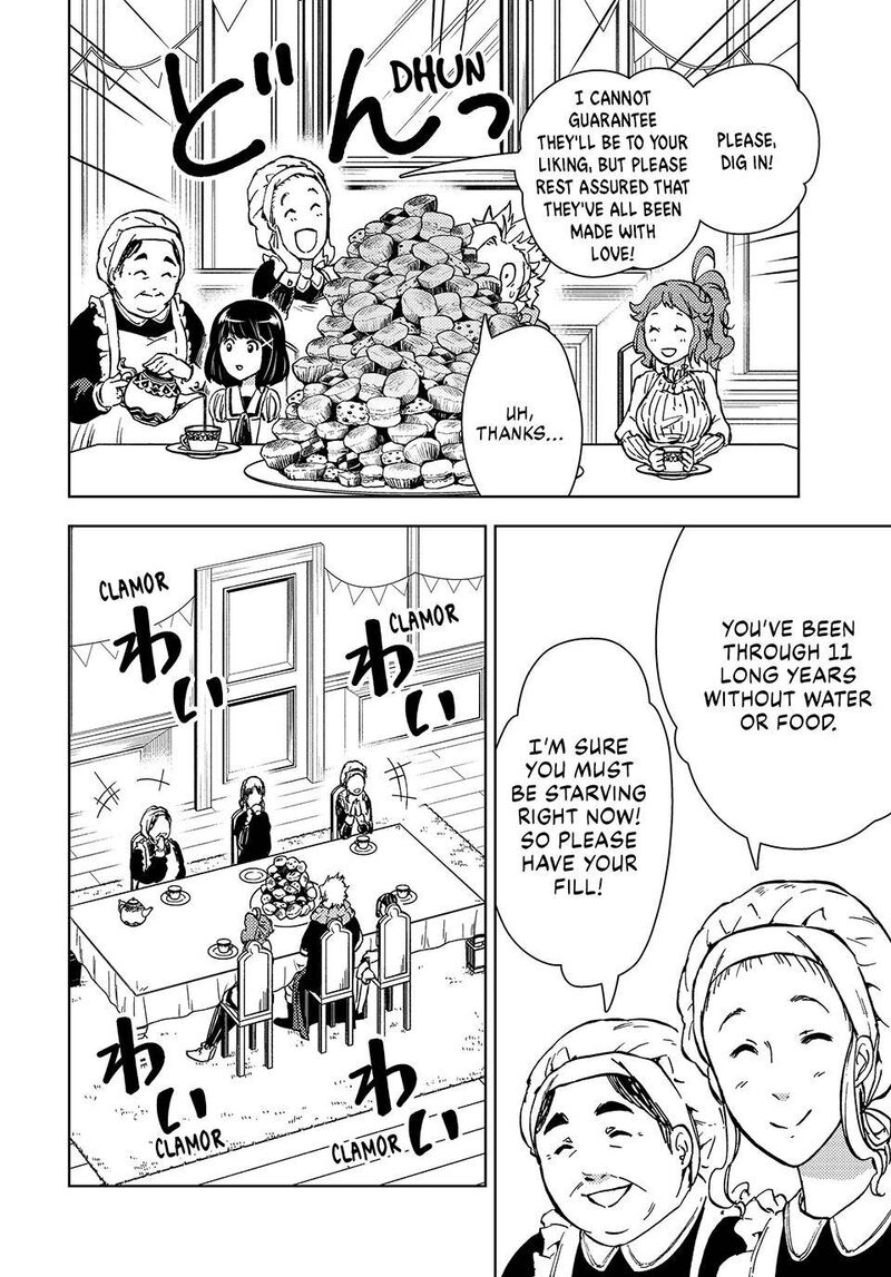 Dungeon Sherpa Meikyuu Michisaki Annainin Chapter 31 Page 28