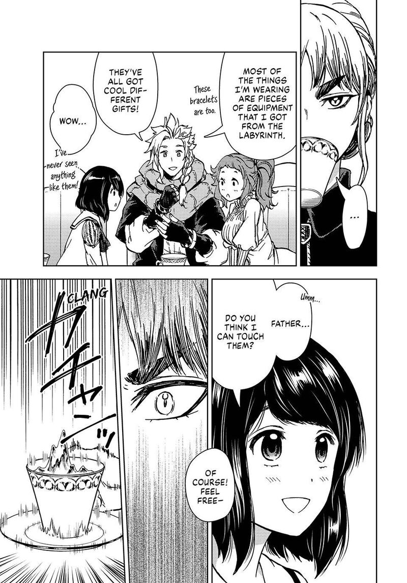 Dungeon Sherpa Meikyuu Michisaki Annainin Chapter 31 Page 29