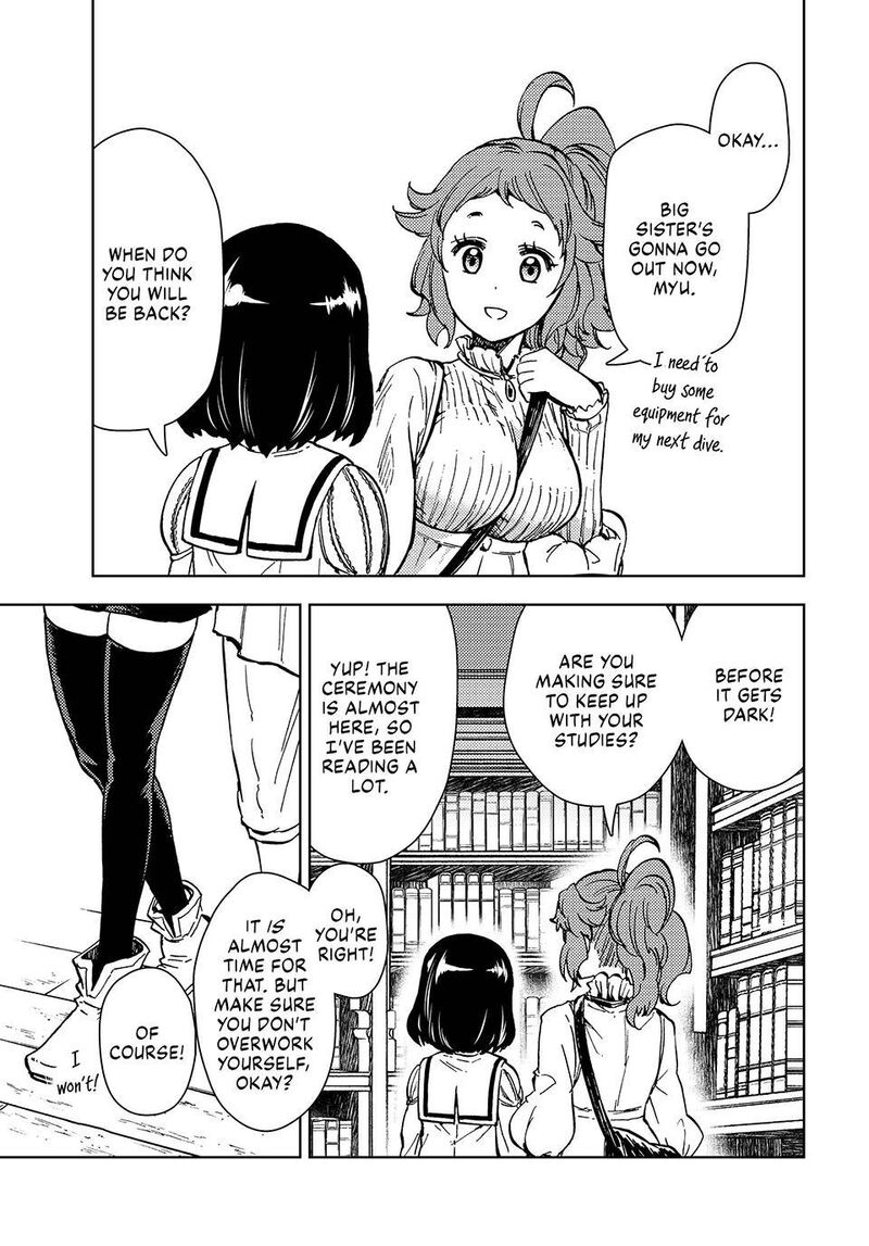Dungeon Sherpa Meikyuu Michisaki Annainin Chapter 31 Page 3