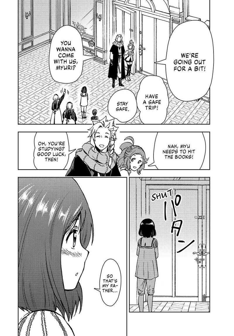 Dungeon Sherpa Meikyuu Michisaki Annainin Chapter 31 Page 32