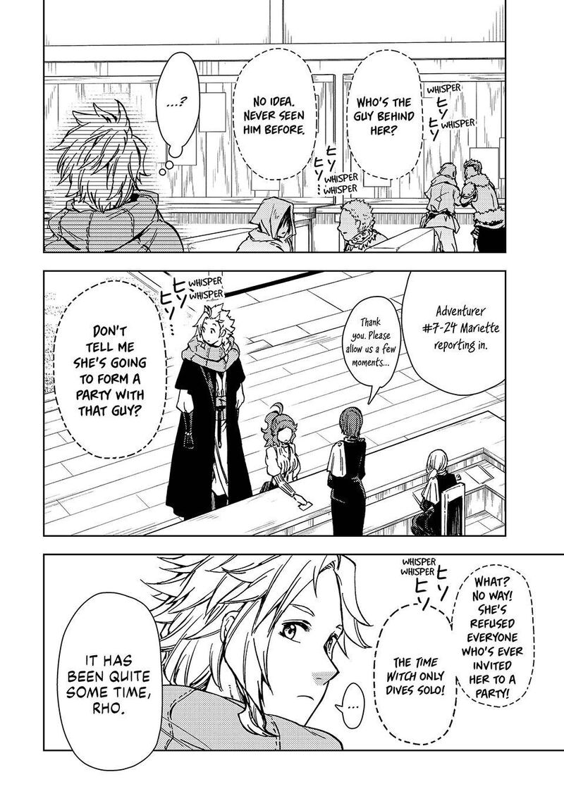Dungeon Sherpa Meikyuu Michisaki Annainin Chapter 31 Page 38