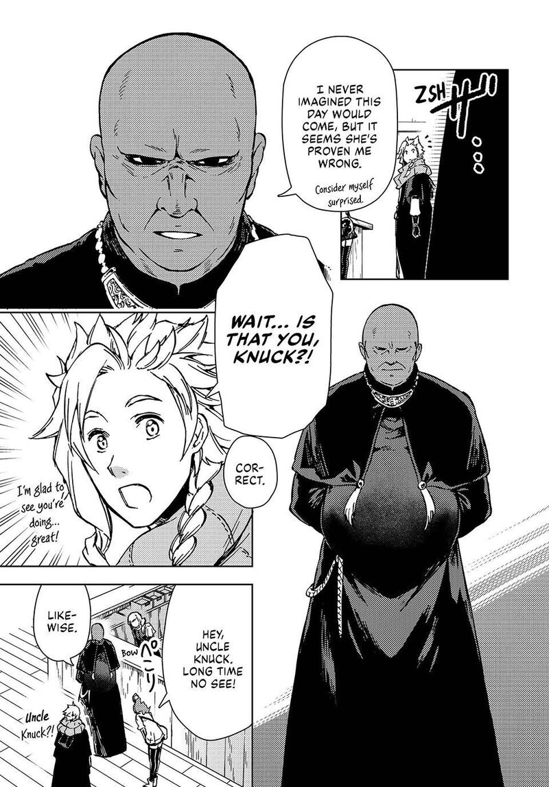Dungeon Sherpa Meikyuu Michisaki Annainin Chapter 31 Page 39