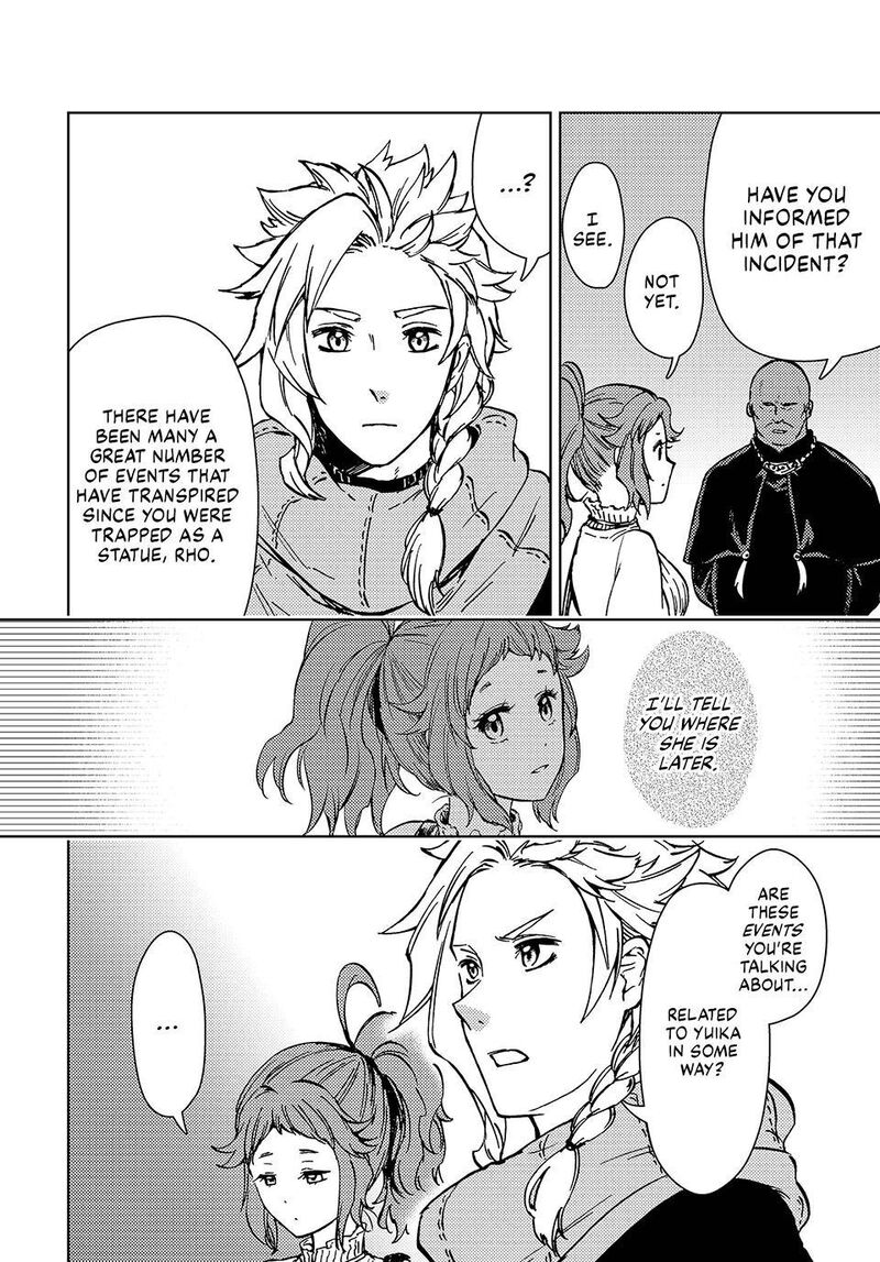 Dungeon Sherpa Meikyuu Michisaki Annainin Chapter 31 Page 40