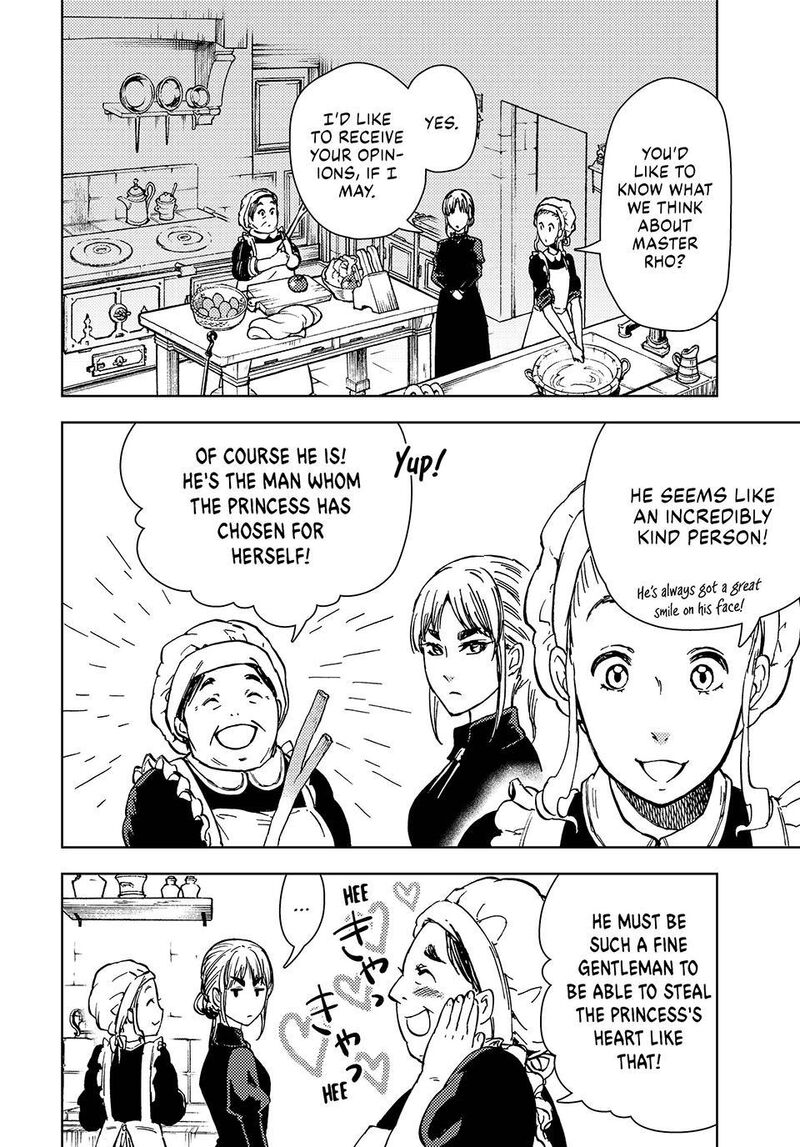 Dungeon Sherpa Meikyuu Michisaki Annainin Chapter 31 Page 42