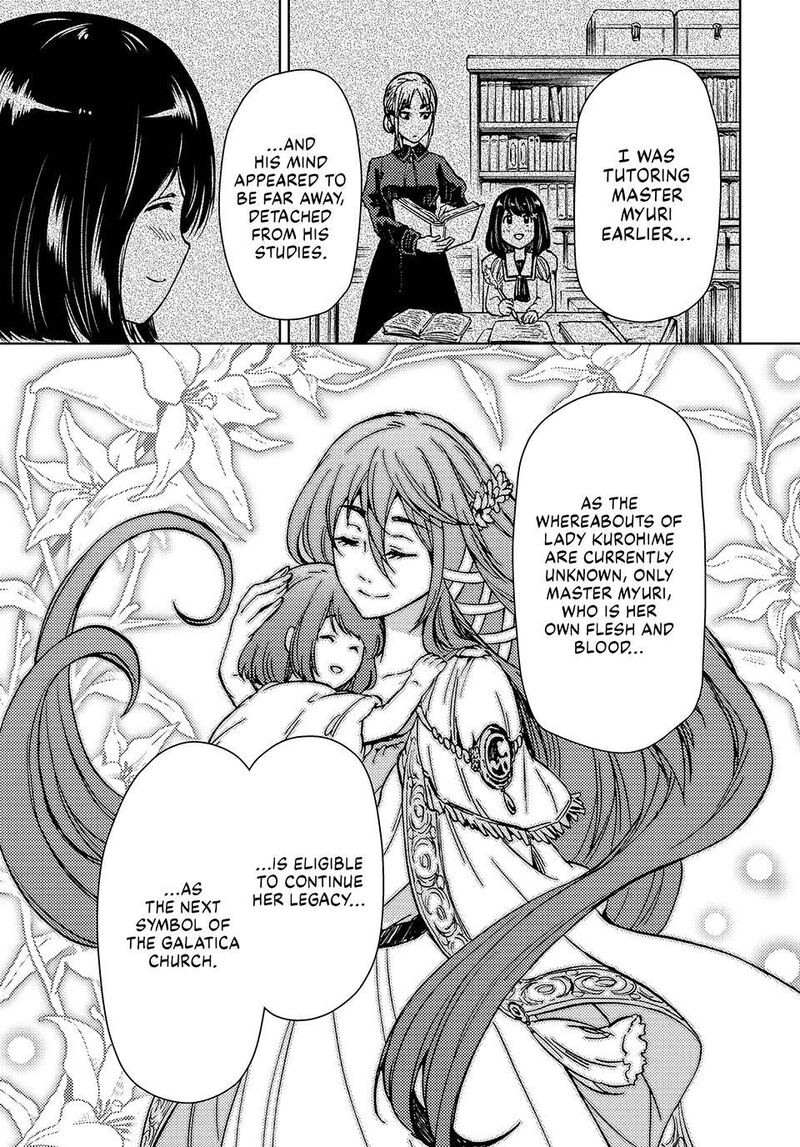Dungeon Sherpa Meikyuu Michisaki Annainin Chapter 31 Page 45