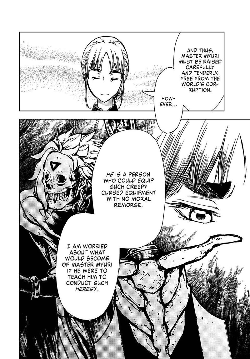 Dungeon Sherpa Meikyuu Michisaki Annainin Chapter 31 Page 46