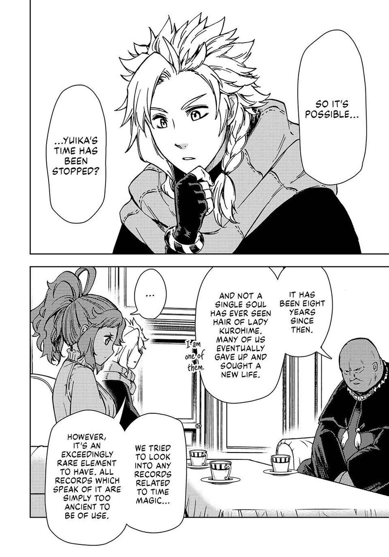 Dungeon Sherpa Meikyuu Michisaki Annainin Chapter 32 Page 19