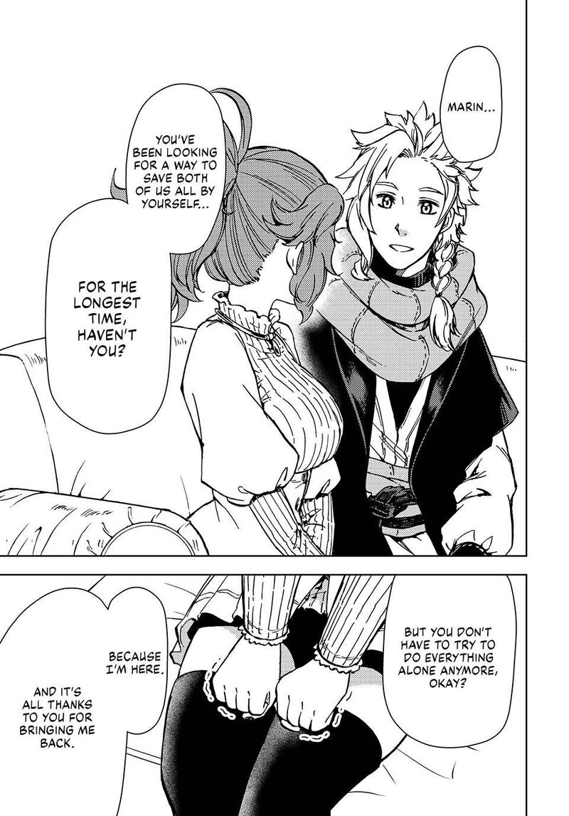 Dungeon Sherpa Meikyuu Michisaki Annainin Chapter 32 Page 22